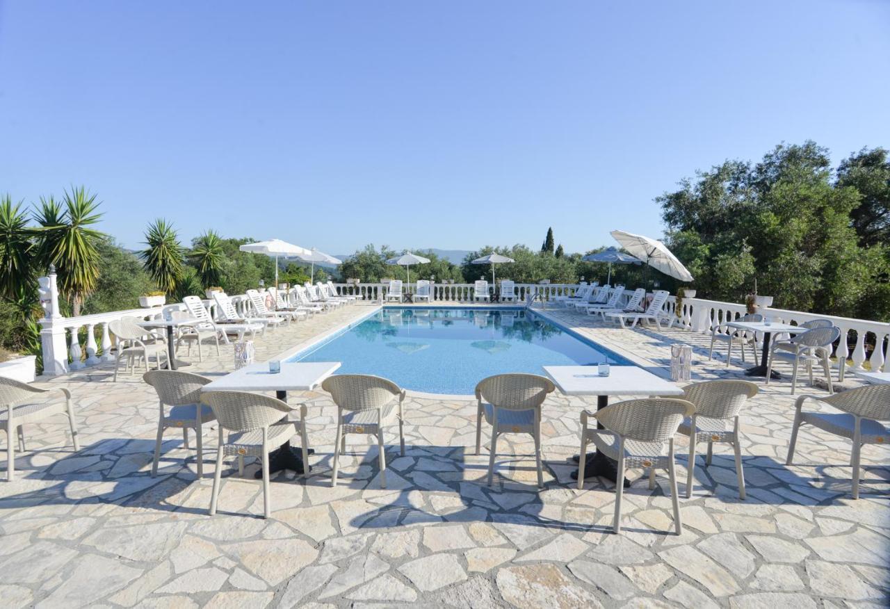 Apartahotel Myrto