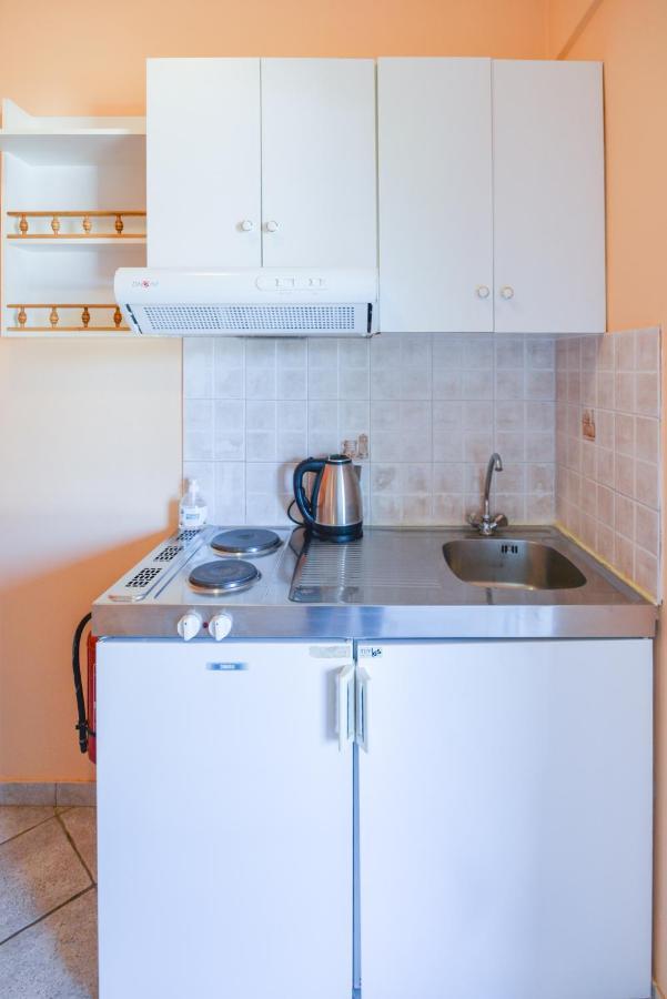 Myrto Appart hôtel Pelekas