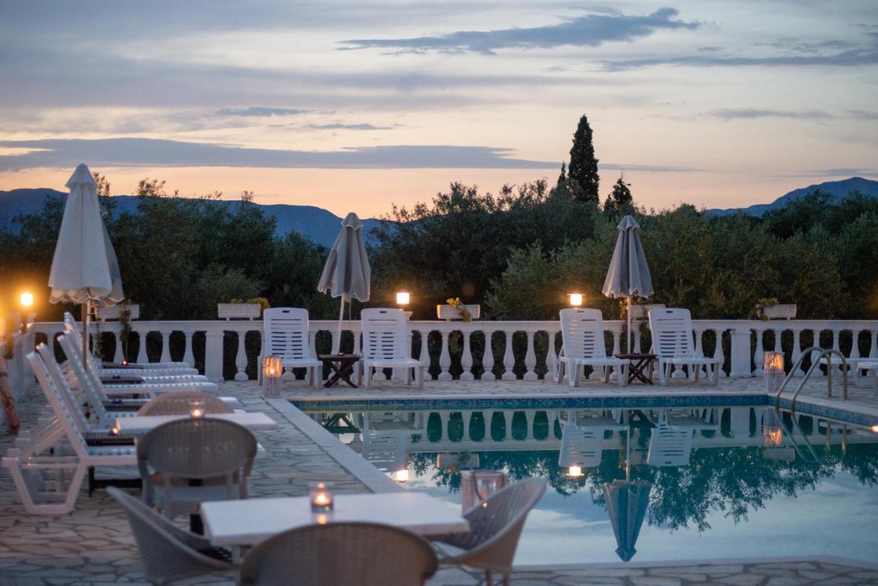Appart hôtel Myrto
