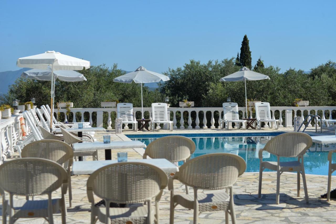 Appart hôtel Myrto Pelekas