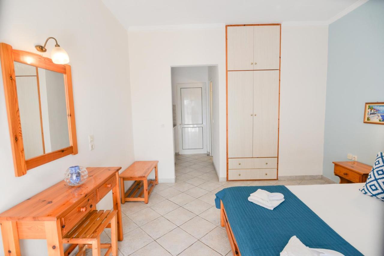 Appart hôtel Myrto Pelekas