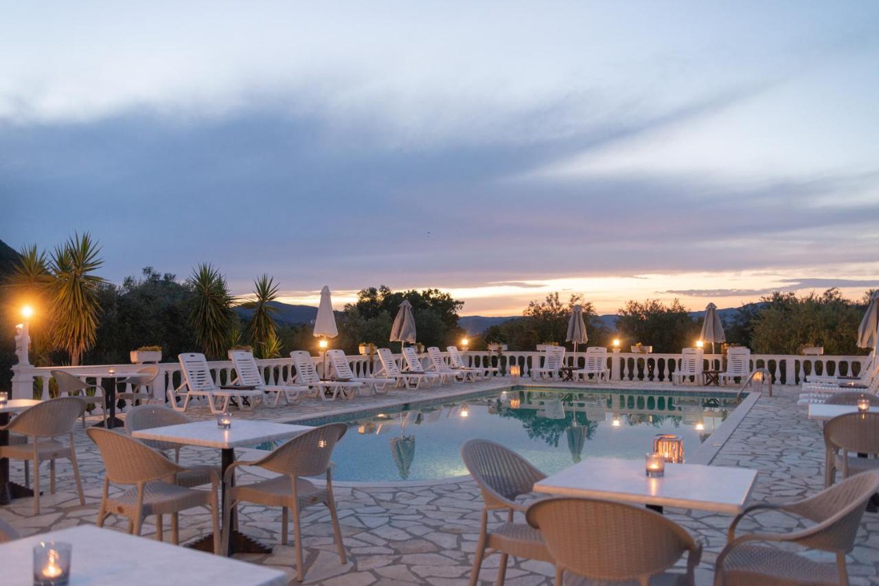 Myrto Appart hôtel Pelekas