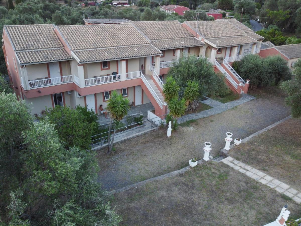 Appart hôtel Myrto