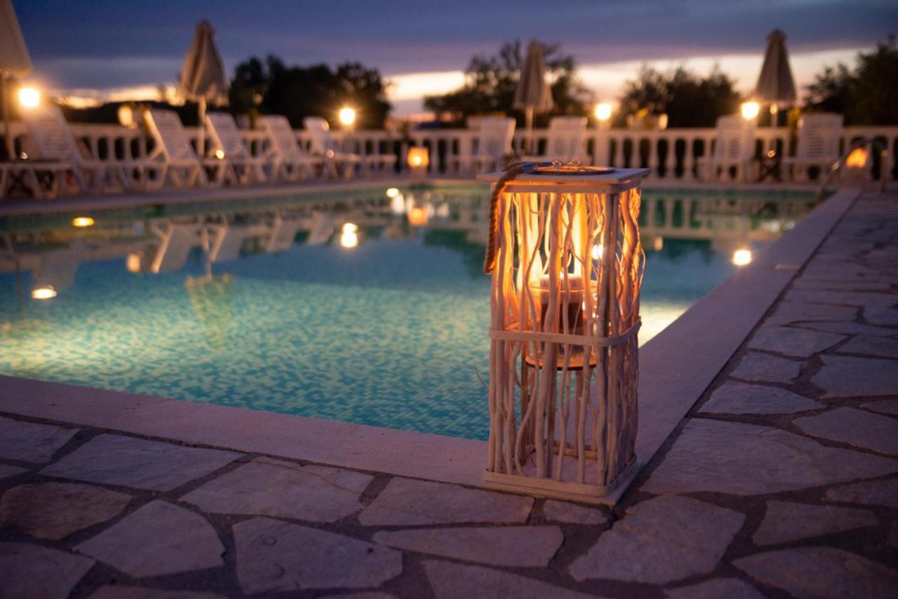 Appart hôtel Myrto Pelekas