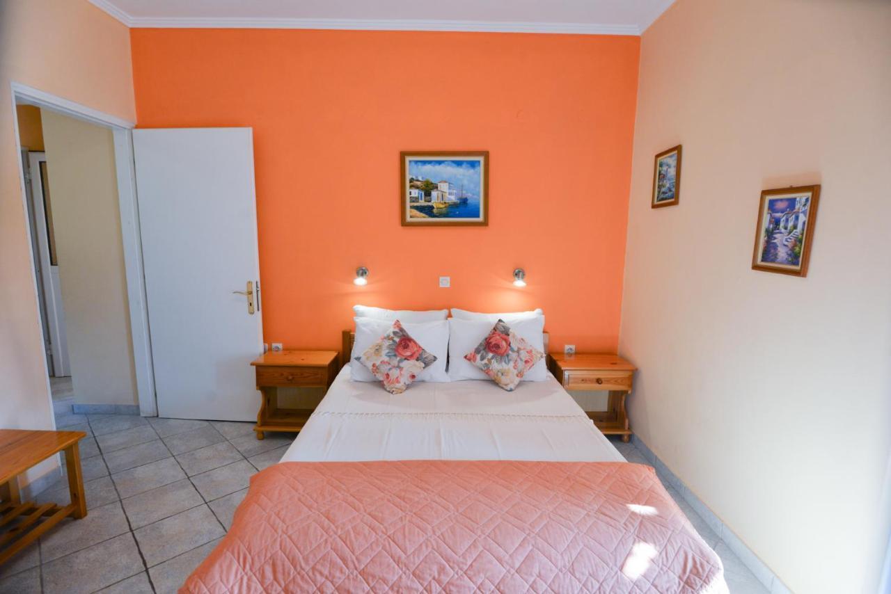 Appart hôtel Myrto Pelekas