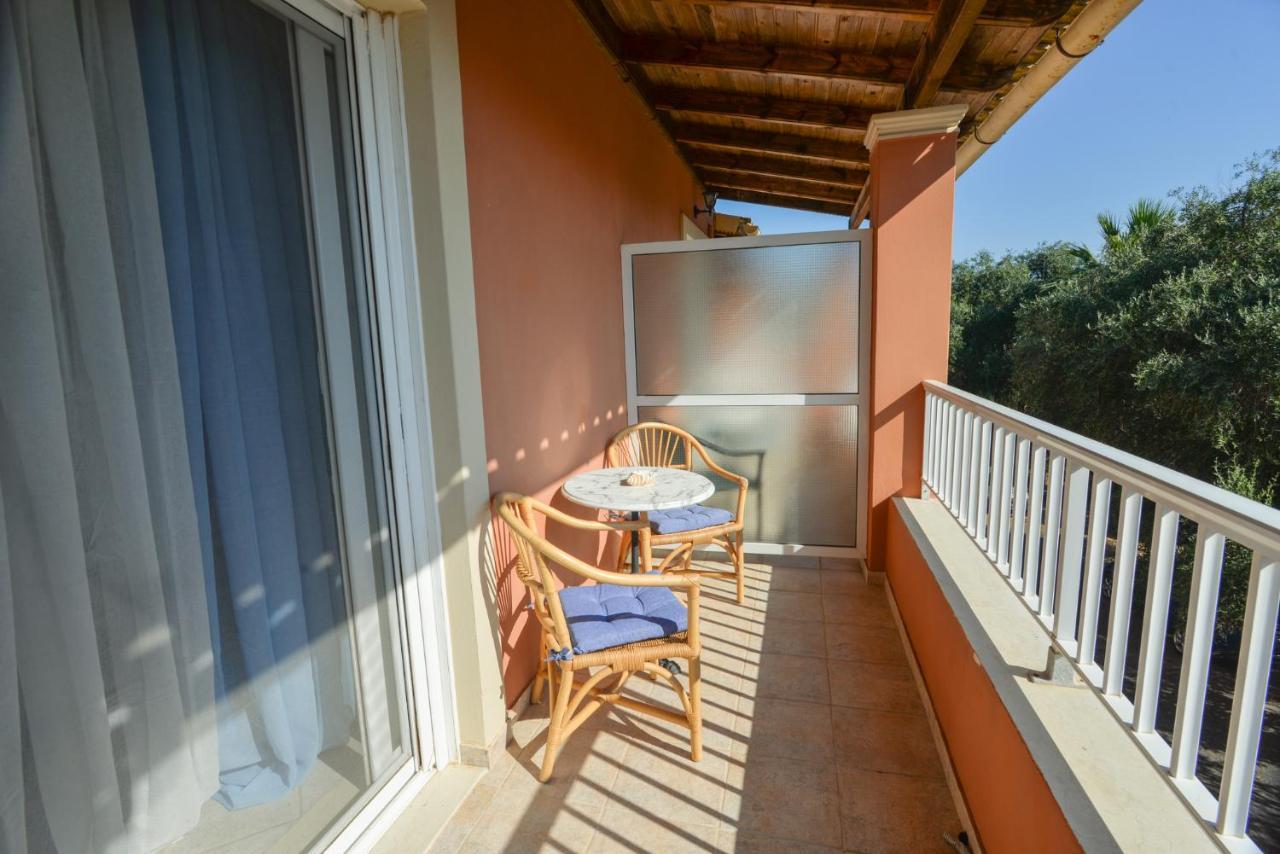 Appart hôtel Myrto Pelekas